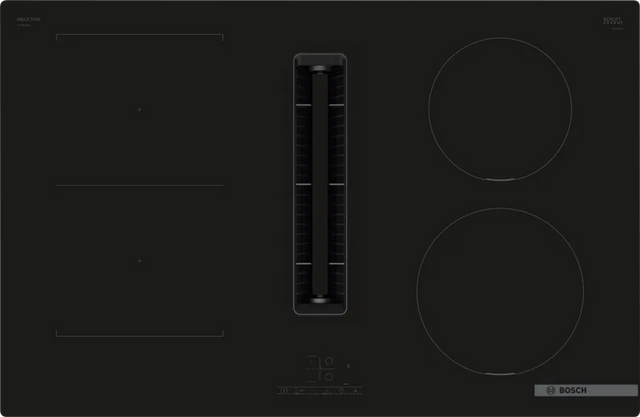Bosch Series 4 PVS811B16E, Induction hob with integrated ventilation system