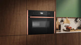 Neff N 90 C29MS7KY0, Built-In Compact Oven with Microwave Function