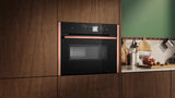 Neff N 90 C29MY7MY0, Built-In Compact Oven with Microwave Function
