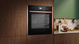 Neff N 90 B69FS5CY0A, Built-In Oven with Steam Function