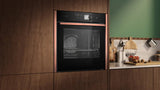 Neff N 90 B69VY7MY0, Built-In Oven with Added Steam Function