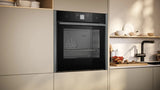 Neff N 90 B64FT53G0B, Built-in oven with steam function