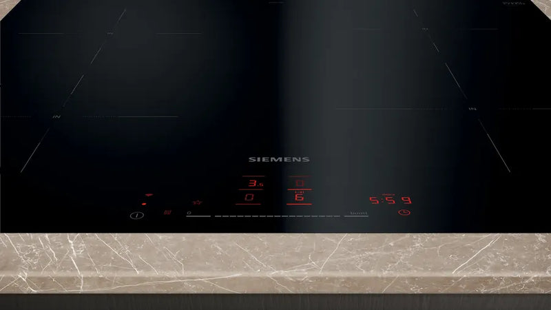 Siemens iQ 100 EH601HEB1E, Induction hob