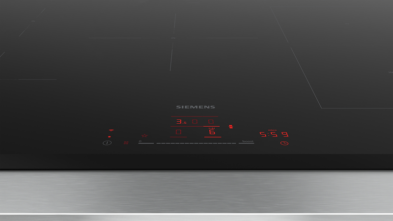 Siemens ED851HWB1E, Induction hob