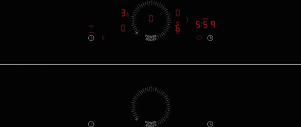 Neff N 70 T58FHW1L0, Induction hob