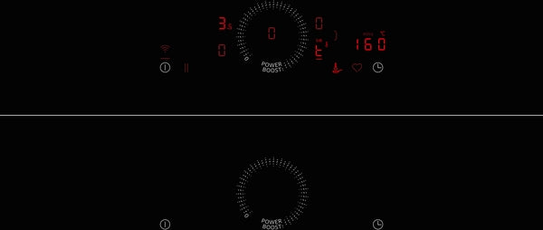 Neff N 70 T68FHV4L0, Flex induction hob