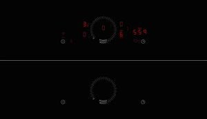 Neff N 70 T58PHW1L0, Induction hob