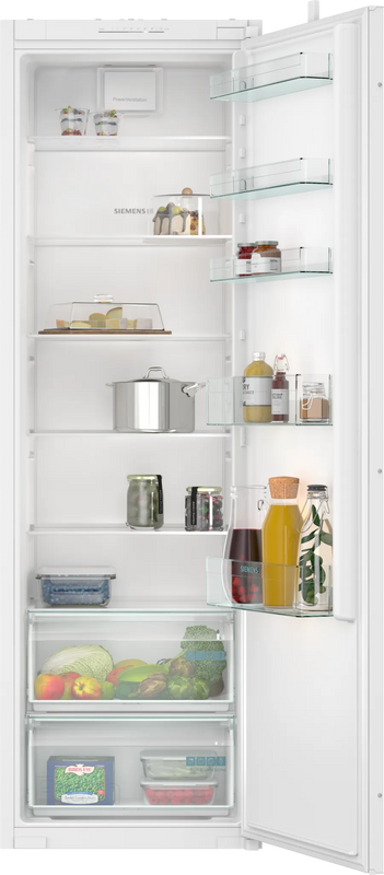 Siemens iQ 100 KI81RNSE0G, built-in fridge