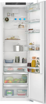 Siemens iQ 500 KI81RADD0G, built-in fridge