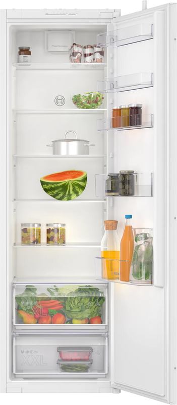 Bosch Series 2 KIR81NSE0G, Built-in fridge