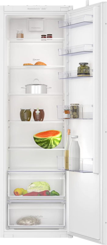 Neff N 30 KI1811SE0G, built-in fridge