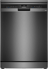 Siemens iQ 300 SN23EC03ME, free-standing dishwasher
