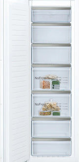 Neff N 50 GI7812EE0G, built-in freezer