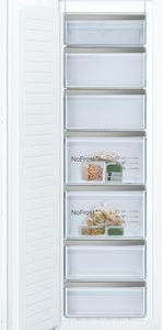 Neff N 50 GI7812EE0G, built-in freezer