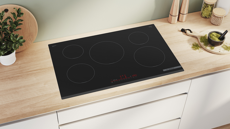 Bosch Series 6 PIV831HB1E, Induction hob