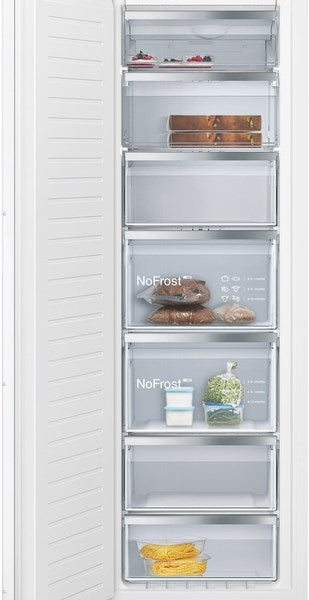 Siemens iQ 300 GI81NVEE0G, built-in freezer