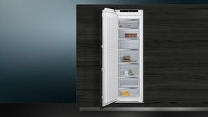 Siemens iQ 300 GI81NVEE0G, built-in freezer