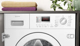 Neff V6320X2GB, Built-In Washer Dryer