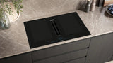 Siemens iQ 700 EX877NX68E, Induction hob with integrated ventilation system