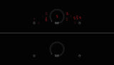 Neff N 70 V58PHQ4C0, Induction hob with integrated ventilation system