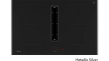Neff N 70 V58YHQ4C0, Induction hob with integrated ventilation system