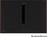 Neff N 70 V57YHQ4C0, Induction hob with integrated ventilation system