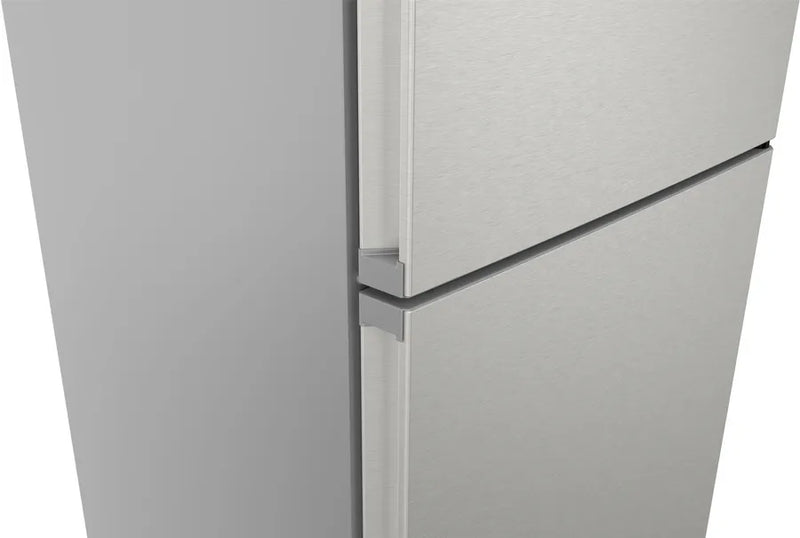 Siemens iQ 300 KG39NXIBF, free-standing fridge-freezer with freezer at bottom
