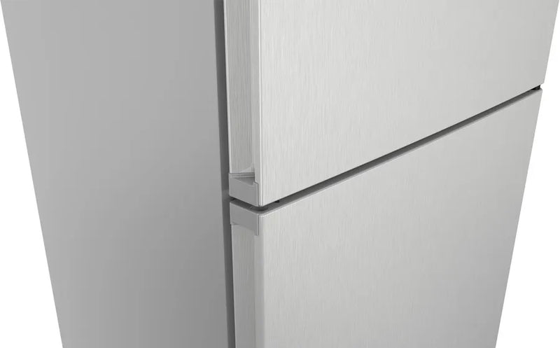 Bosch Series 4 KGN492LDFG, Free-standing fridge-freezer with freezer at bottom