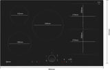Neff N 90 T68FUV4L0, Flex induction hob