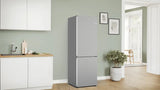 Bosch Series 4 KGN362LDFG, Free-standing fridge-freezer with freezer at bottom