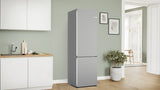 Bosch Series 4 KGN392LDFG, Free-standing fridge-freezer with freezer at bottom