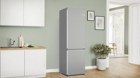 Bosch Series 4 KGN392LDFG, Free-standing fridge-freezer with freezer at bottom