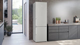 Siemens iQ 500 KG39NAIAT, free-standing fridge-freezer with freezer at bottom