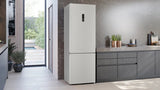 Siemens iQ 300 KG49NXIDF, Free-standing fridge-freezer with freezer at bottom