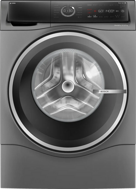Bosch Series 8 WNC254ARGB, Washer dryer
