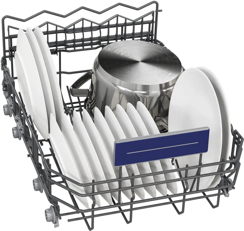 Siemens iQ 300 SR93EX24MG, fully-integrated dishwasher