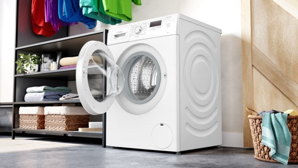 Bosch Series 2 WGE03408GB, Washing machine, front loader