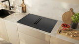 Neff N 50 V58NBS1L0, Induction hob with integrated ventilation system