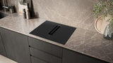 Siemens iQ 300 ED611BS16E, Induction hob with integrated ventilation system