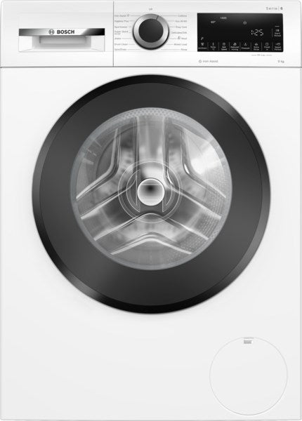 Bosch Series 6 WGG24400GB, Washing machine, front loader