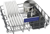 Siemens iQ 100 SN61HX03KG, Fully-integrated dishwasher