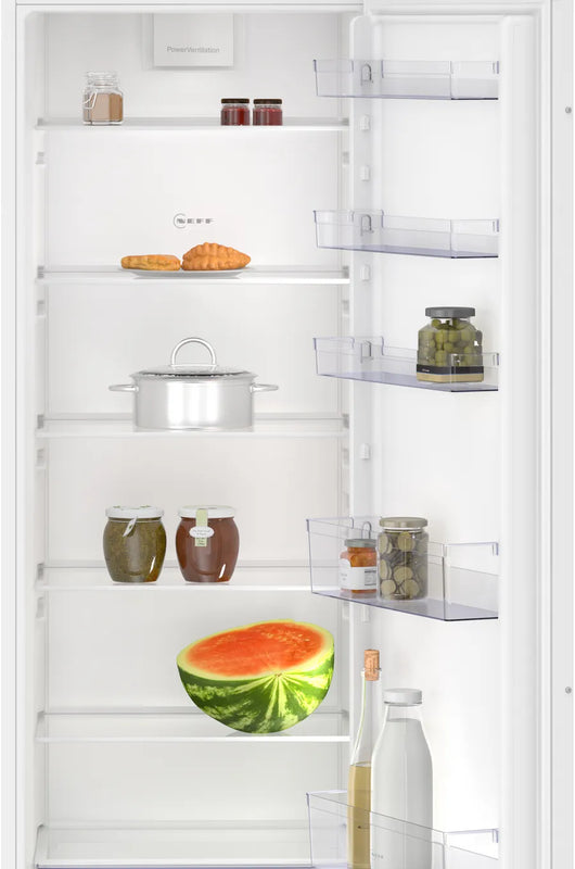 Neff N 30 KI1811SE0G, built-in fridge