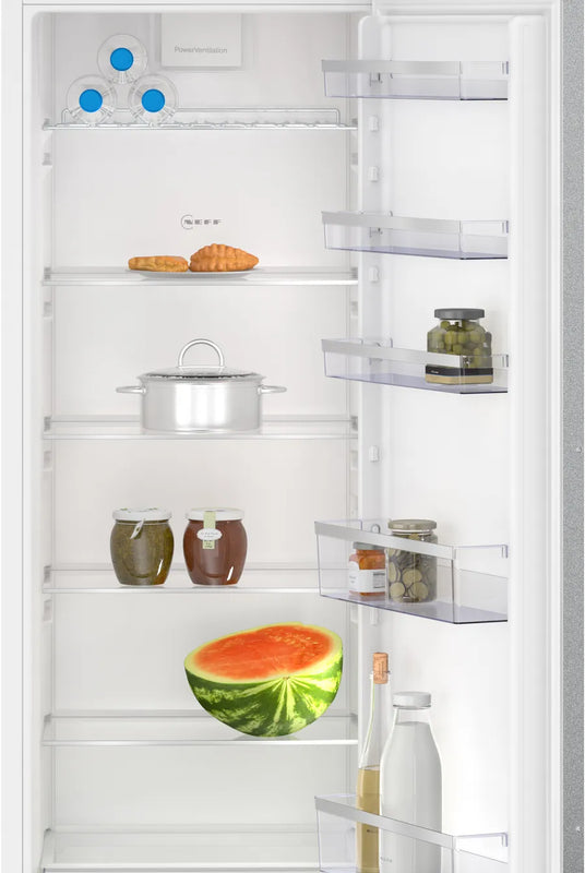 Neff N 50 KI1812FE0G, built-in fridge