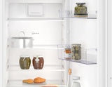 Neff N 30 KI2821SE0G, built-in fridge with freezer section