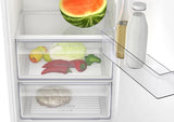 Neff N 30 KI2821SE0G, built-in fridge with freezer section