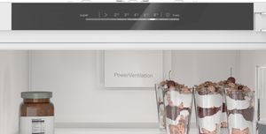 Bosch Series 6 KIR81ADD0G, Built-in fridge