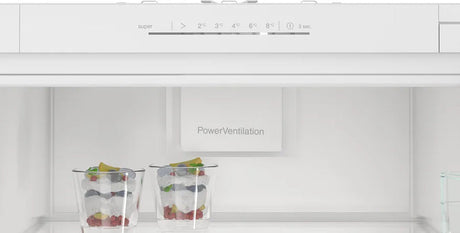 Siemens iQ 100 KI81RNSE0G, built-in fridge