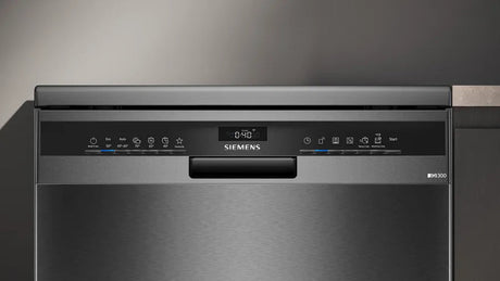 Siemens iQ 300 SN23EC03ME, free-standing dishwasher