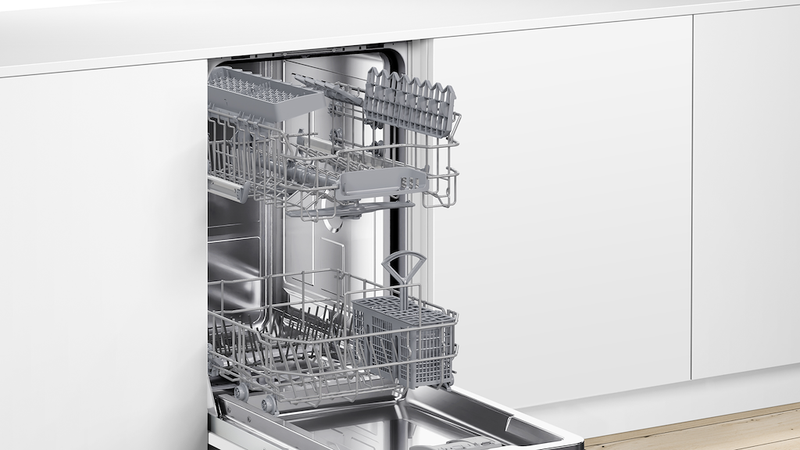 Bosch Series 2 SPV2HKX42G, Fully-integrated dishwasher