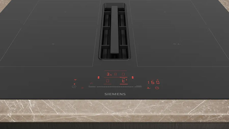 Siemens iQ 500 ED711HQ26E, Induction hob with integrated ventilation system